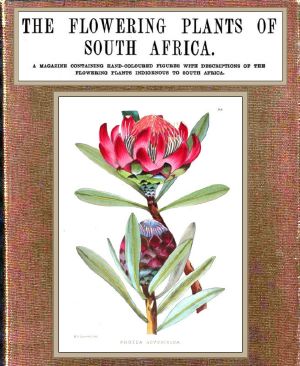 [Gutenberg 62884] • The Flowering Plants of South Africa · vol. 1